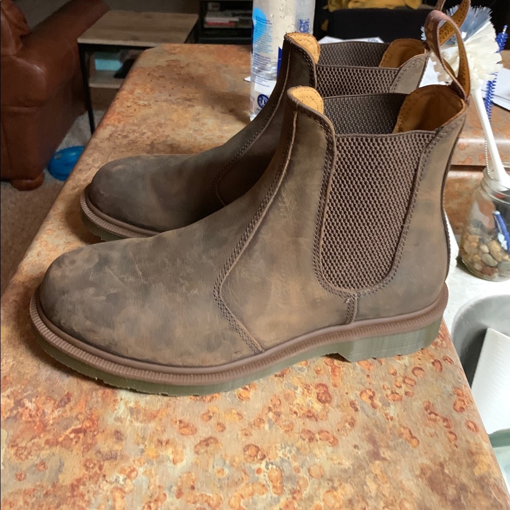 Dr Martens Chelsea Boot Crazy Horse 9276 Size 10